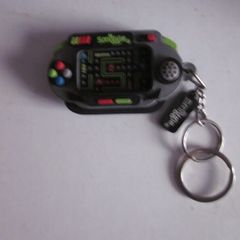 Smiggle Video Game Novelty Keyring