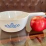Dutch Pyrosil Corning Ware Small Saucepan Image 2