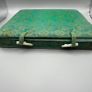 Vintage Mah Jong Set - Brocade Case with Poly-plastic Pieces - Sealed Image 4