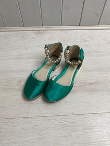 Girls Party Dress Up Shoes