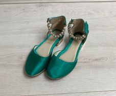 Girls Party Dress Up Shoes
