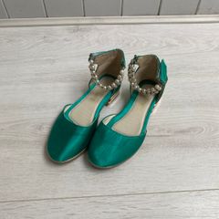 Girls Party Dress Up Shoes