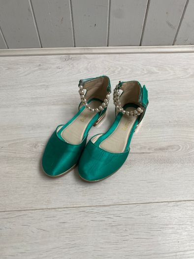 Girls Party Dress Up Shoes