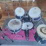 Pearl drum kit Image 2