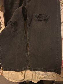 Girls ripped Jeans bnwt