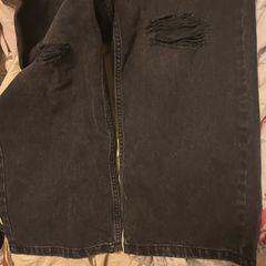 Girls ripped Jeans bnwt