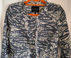 jacket Eva kayan