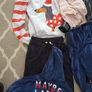 christmas 10 years girls clothes bundle Image 2