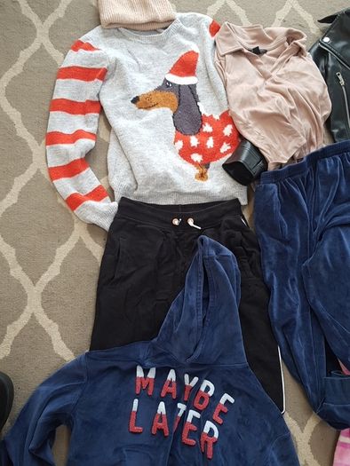 christmas 10 years girls clothes bundle