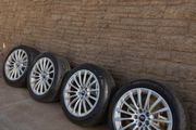 18" Audi Multispoke 5x112