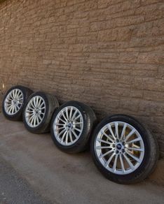 18" Audi Multispoke 5x112