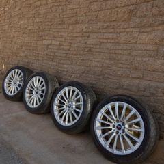 18" Audi Multispoke 5x112