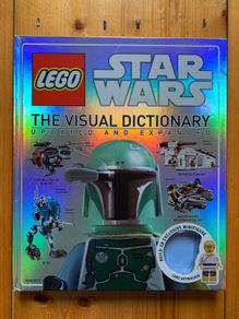 Lego Star Wars - Visual Dictionary