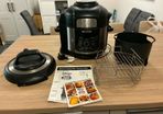 Ninja Foodi MAX Multi-Cooker OP500UK 7.5L Air Fryer & Pressure Cooker + Complete Accessories