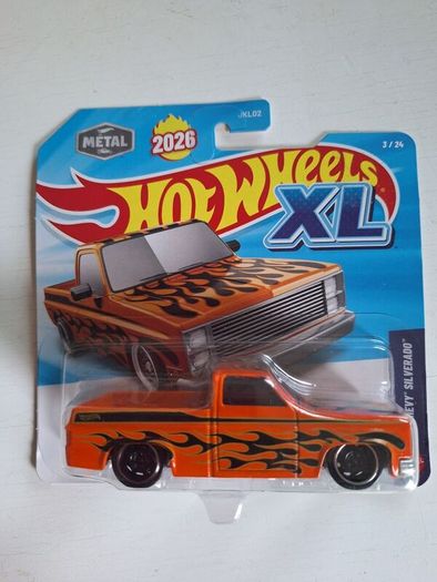 2026 Hot Wheels XL cars 5 euro each see photos