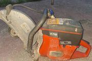 Husqvarna K770 Consaw