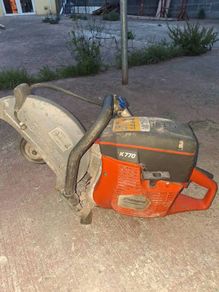 Husqvarna K770 Consaw