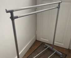 Free Clothes Rail  Collection Only