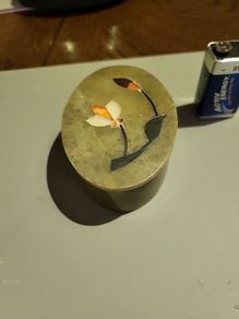 Trinket box
