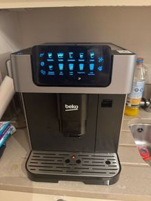 Bean To Cup Coffee Machine