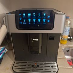 Bean To Cup Coffee Machine
