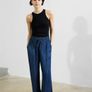 French connection Denim trousers Image 2