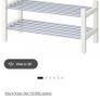 Ikea shoe racks Image 2