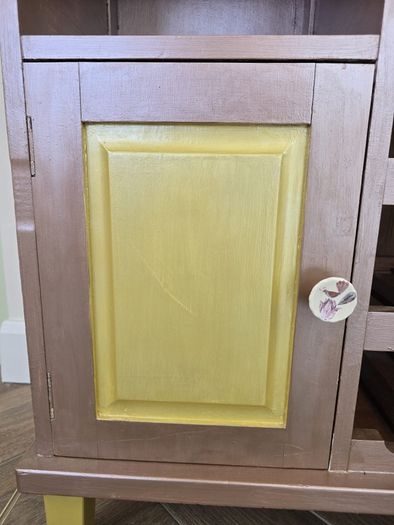 Upcycled Drinks Cabinet