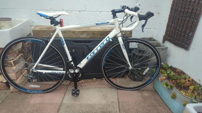 Men's Road Bike Carrera Virtuoso L Frame