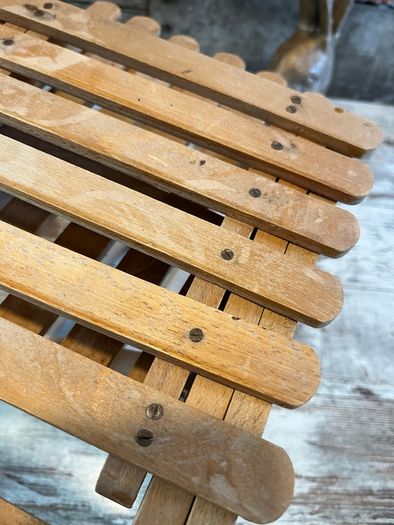 vintage stools