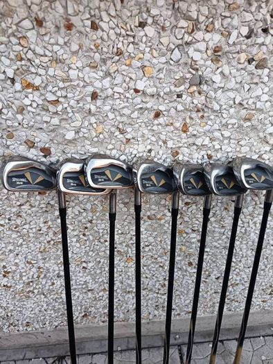 golf clubs