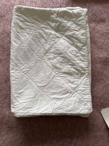 Pillow Protectors X 2 (Quilted)