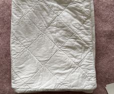 Pillow Protectors X 2 (Quilted)