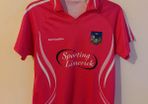 limerick gaa jersey