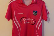 limerick gaa jersey