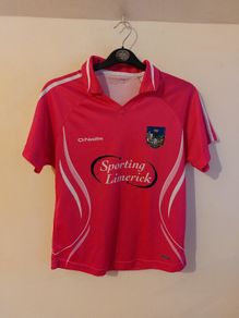 limerick gaa jersey