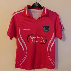 limerick gaa jersey