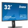 Iiyama ProLite XB3270QS-B5  32inch QHD Monitor Excellent Condition Image 3