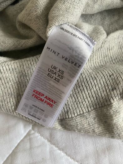 Mint Velvet jumper new with tags