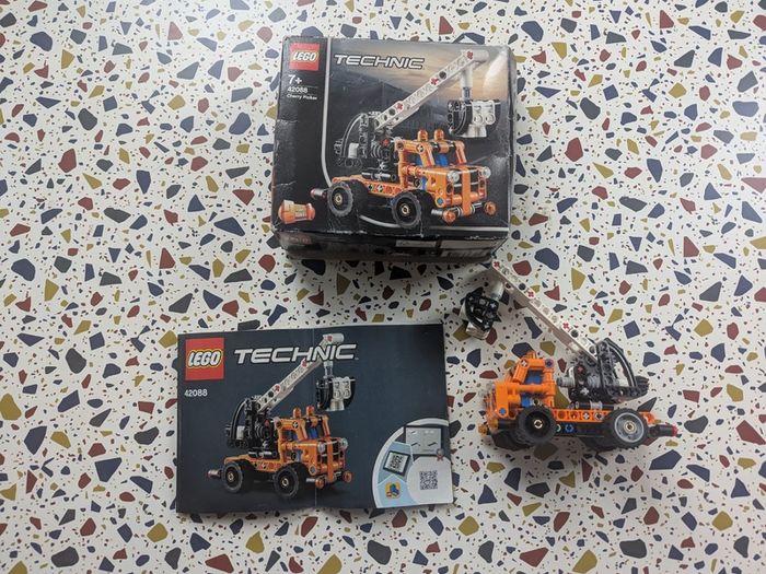 Lego Technic 40288 Cherry Picker