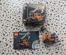 Lego Technic 40288 Cherry Picker
