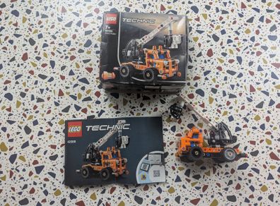 Lego Technic 40288 Cherry Picker