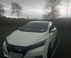 2022 Nissan Leaf