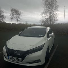 2022 Nissan Leaf