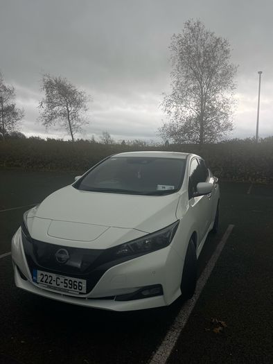2022 Nissan Leaf