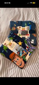 Toy Story duvet and fleece blanket single