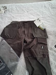 Work trousers