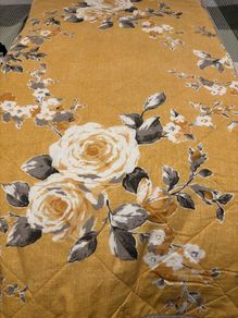 bedspread throw