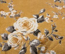 bedspread throw