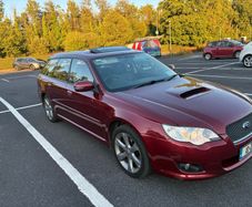 2010 Subaru Legacy